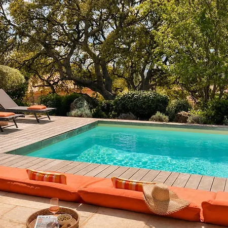 Terra Vecchia -12 Personnes, Piscine Chauffee, Vue Degagee Villa