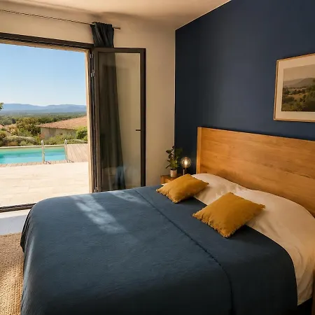 Terra Vecchia -12 Personnes, Piscine Chauffee, Vue Degagee Villa