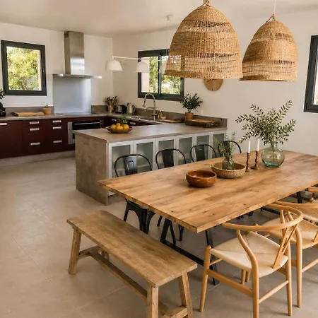 Terra Vecchia -12 Personnes, Piscine Chauffee, Vue Degagee Villa *
