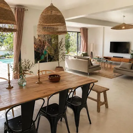 Villa Terra Vecchia -12 Personnes, Piscine Chauffee, Vue Degagee *