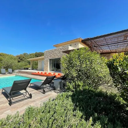 Villa Terra Vecchia -12 Personnes, Piscine Chauffee, Vue Degagee