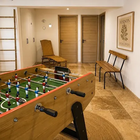 Terra Vecchia -12 Personnes, Piscine Chauffee, Vue Degagee Villa *